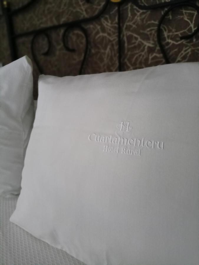 Hotel Rural Cuartamenteru Поо-де-Льянес Экстерьер фото