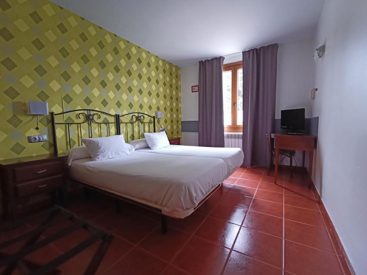 Hotel Rural Cuartamenteru Поо-де-Льянес Экстерьер фото