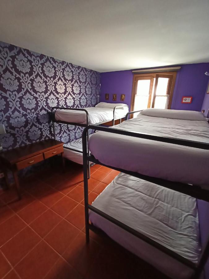 Hotel Rural Cuartamenteru Поо-де-Льянес Экстерьер фото