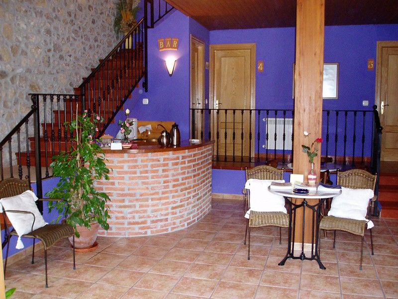 Hotel Rural Cuartamenteru Поо-де-Льянес Экстерьер фото