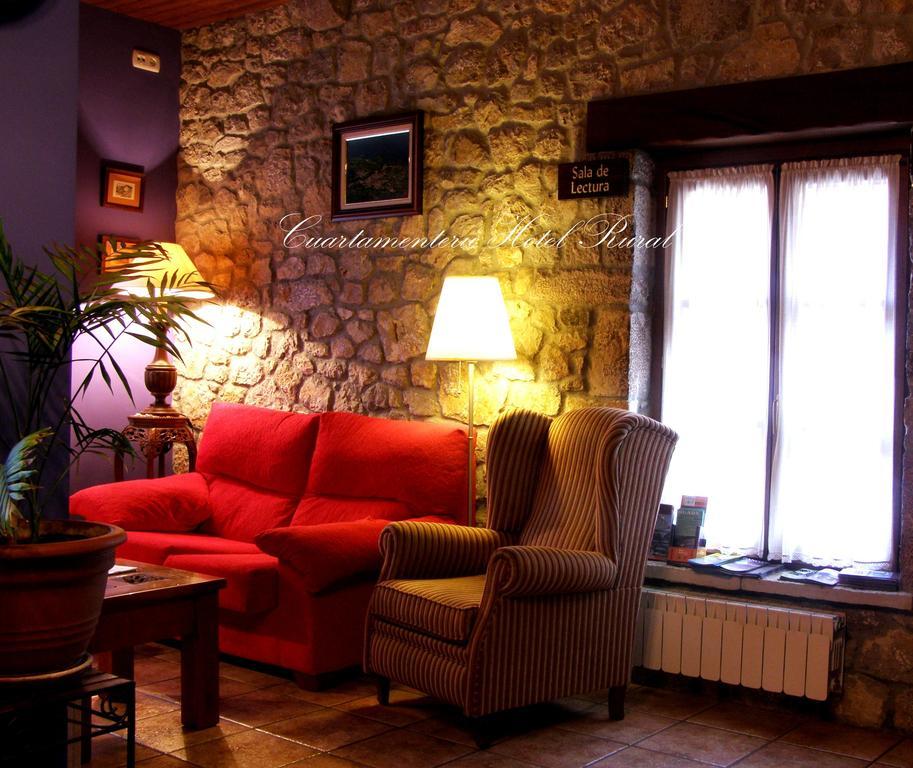 Hotel Rural Cuartamenteru Поо-де-Льянес Экстерьер фото