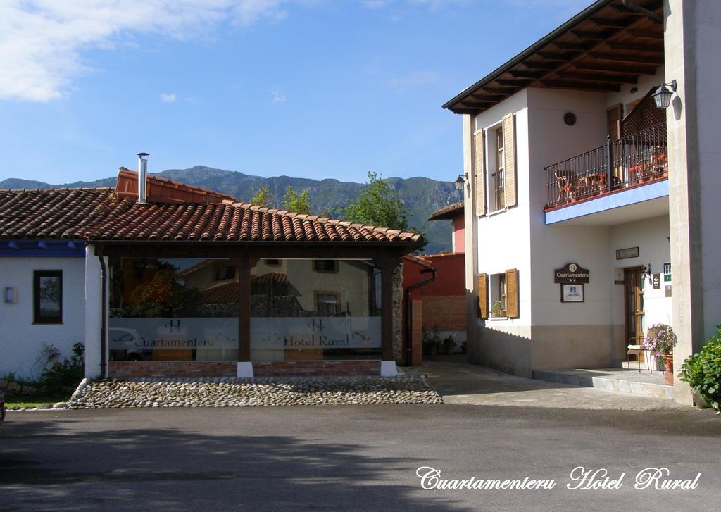 Hotel Rural Cuartamenteru Поо-де-Льянес Экстерьер фото